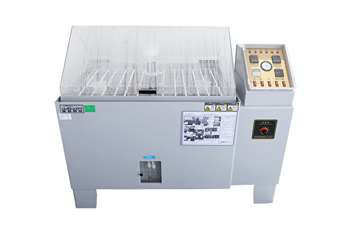 Salt spray tester